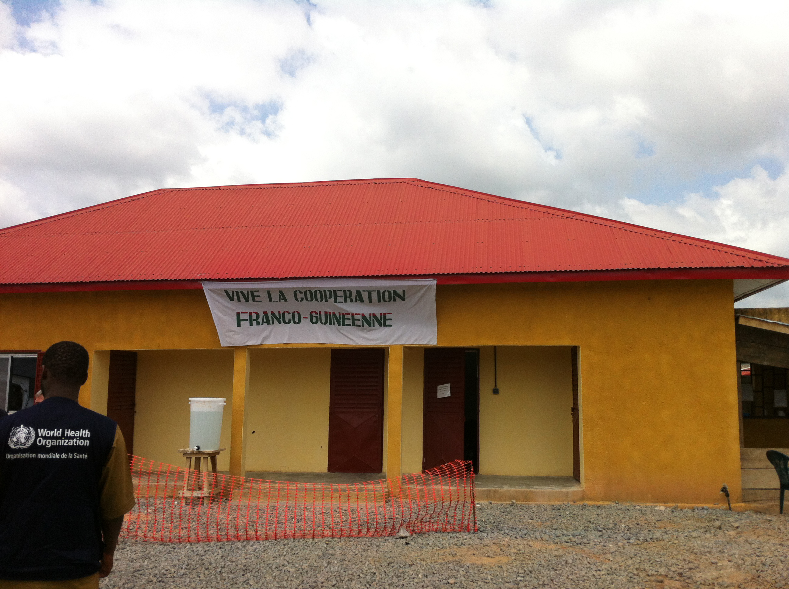 Macenta - Guinée - Institut Pasteur