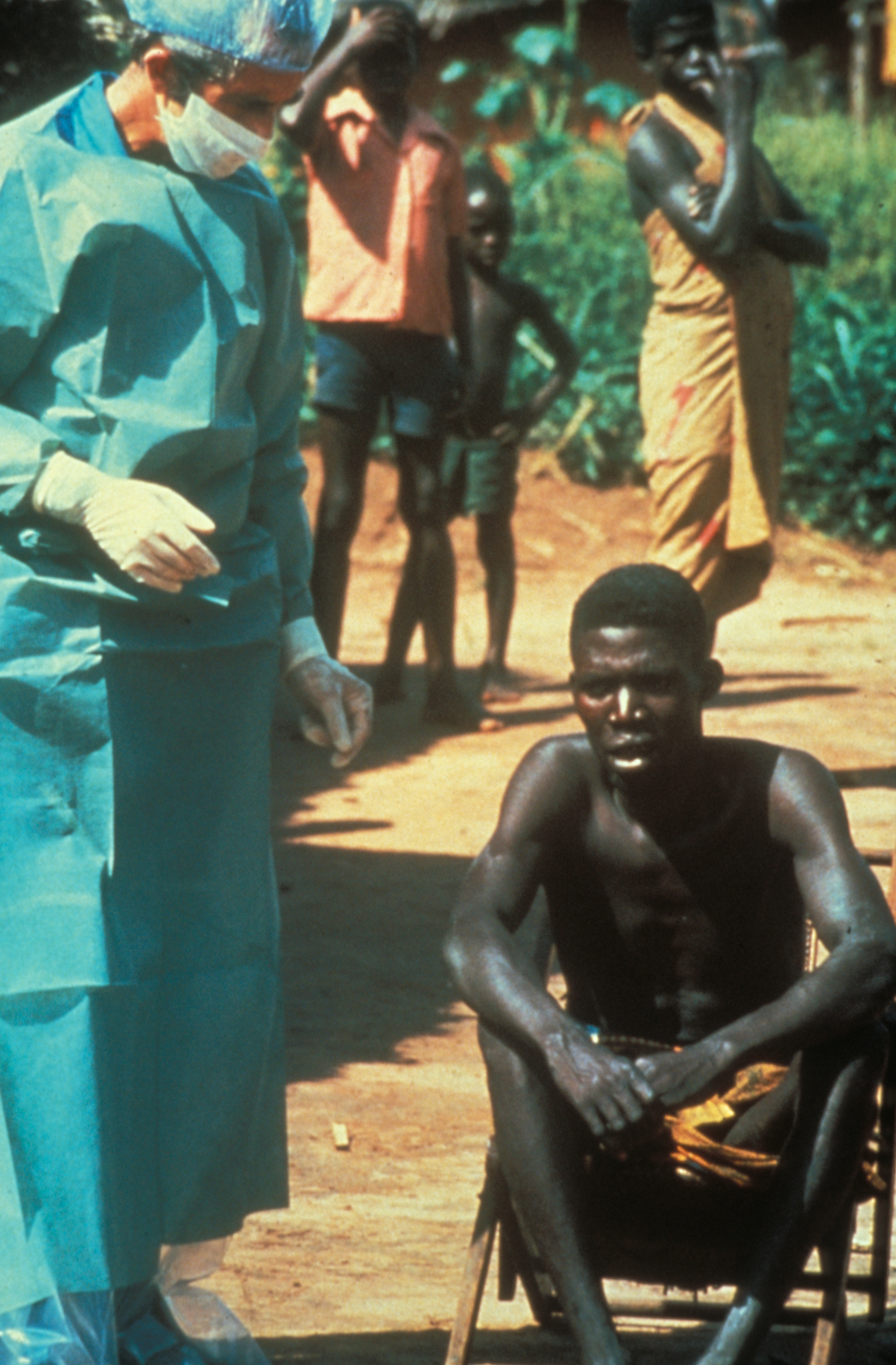 Ebola 1976 - Institut Pasteur