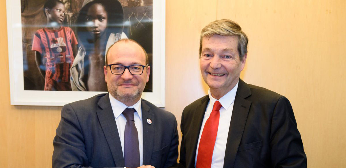 Santé et environnement : l’Institut Pasteur et l’AFD s’engagent 
