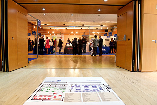 Organiser un événement à l'Institut Pasteur - Paris