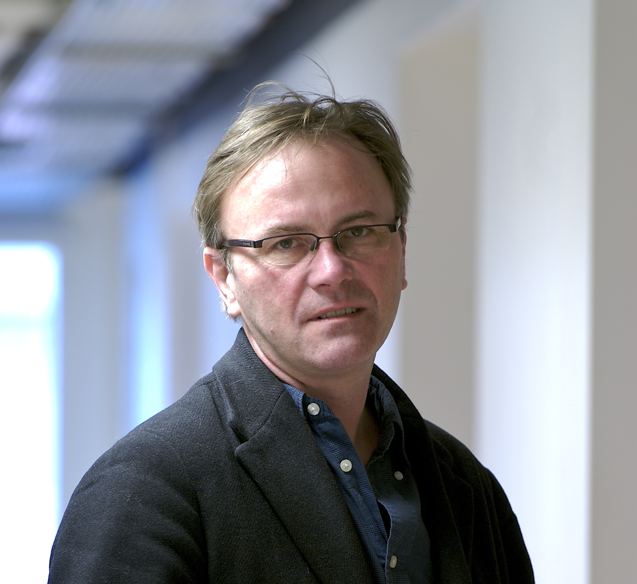 Didier Guillemot - Institut Pasteur