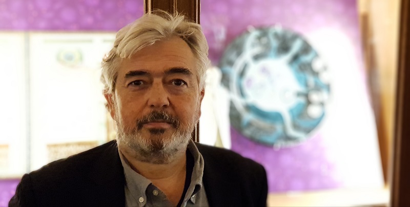 Hervé Di Rosa - Institut Pasteur Hervé Di Rosa - Institut Pasteur