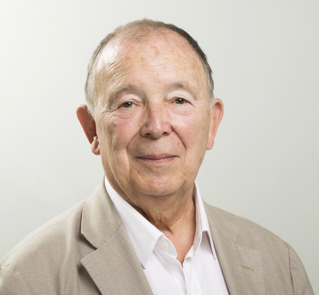 Jean-Pierre Changeux - Institut Pasteur