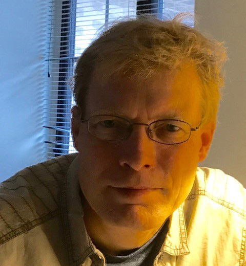 Christian Muchardt - Institut Pasteur