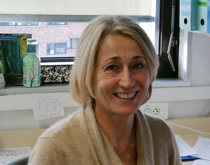 Frédérique Michel - Institut Pasteur