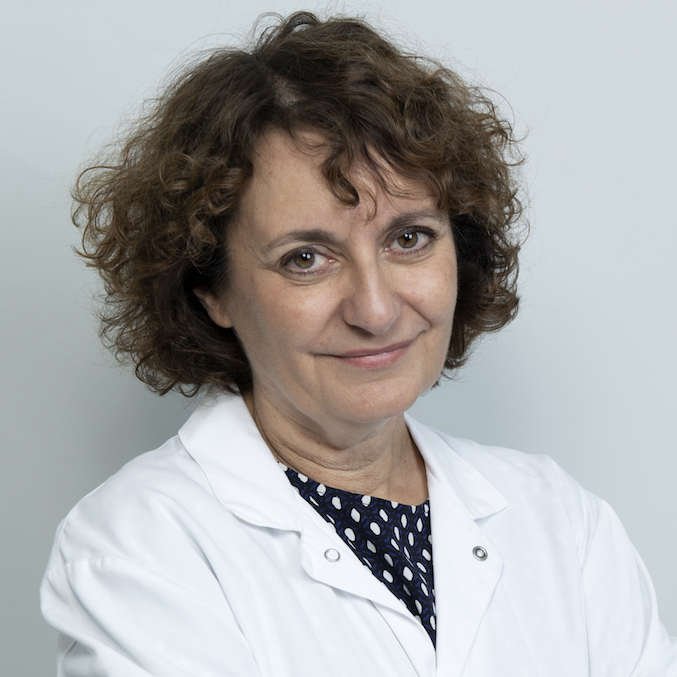 Sur la piste des biomarqueurs avec Eliette Touati Sur la piste des biomarqueurs avec Eliette Touati