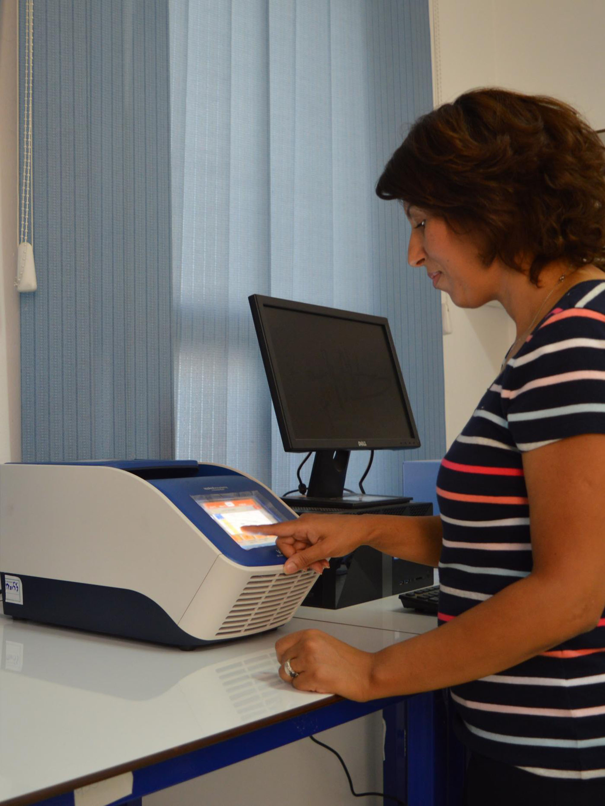 Institut Pasteur de Tunis - Réseau international des instituts Pasteur