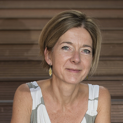 Laure Bally-Cuif /Photo ©Institut Pasteur, François Gardy Laure Bally-Cuif /Photo ©Institut Pasteur, François Gardy