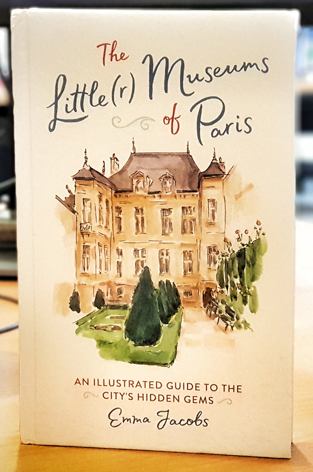 Cover of the book Little(r) Museums by Emma Jacobs, Running Press. Cover of the book Little(r) Museums by Emma Jacobs, Running Press.