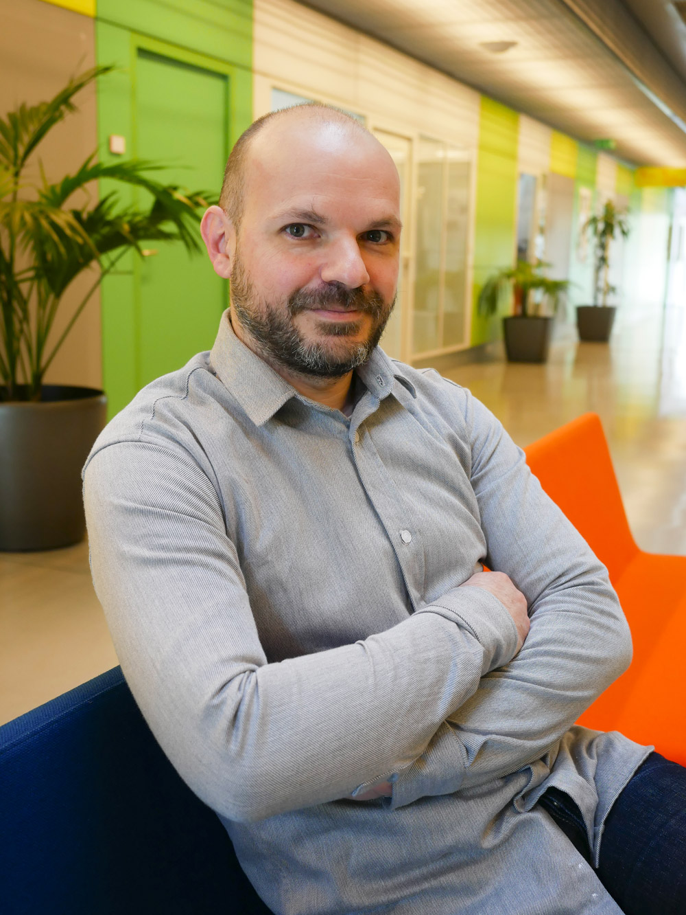 Elric Esposito - Plateforme de Bioimagerie Photonique - Institut Pasteur Elric Esposito - Plateforme de Bioimagerie Photonique - Institut Pasteur