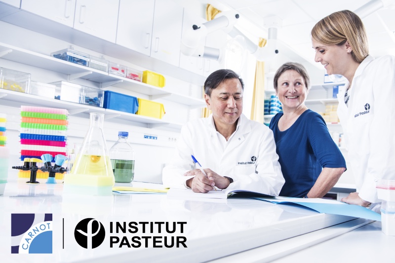 The Carnot Label - Innovation - Institut Pasteur The Carnot Label - Innovation - Institut Pasteur