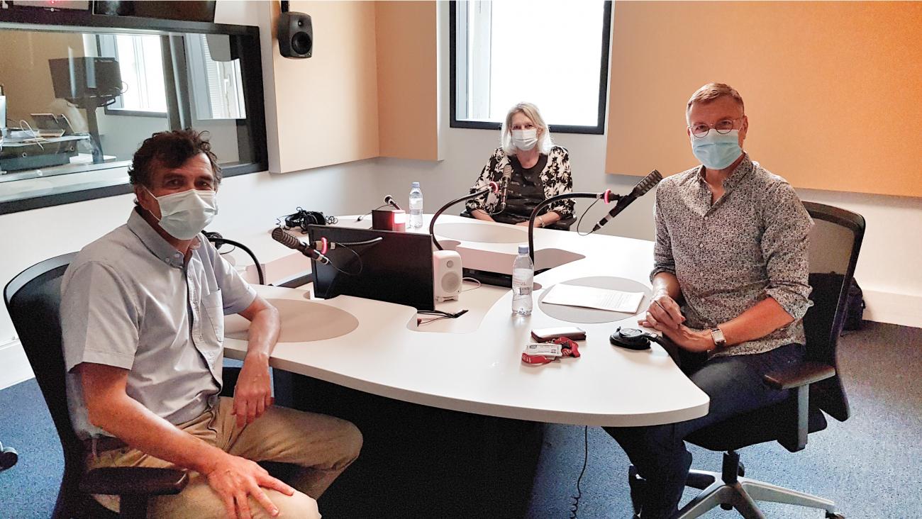 Podcast - Institut Pasteur Podcast - Institut Pasteur