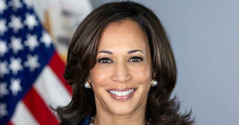 Kamala Harris - Institut Pasteur