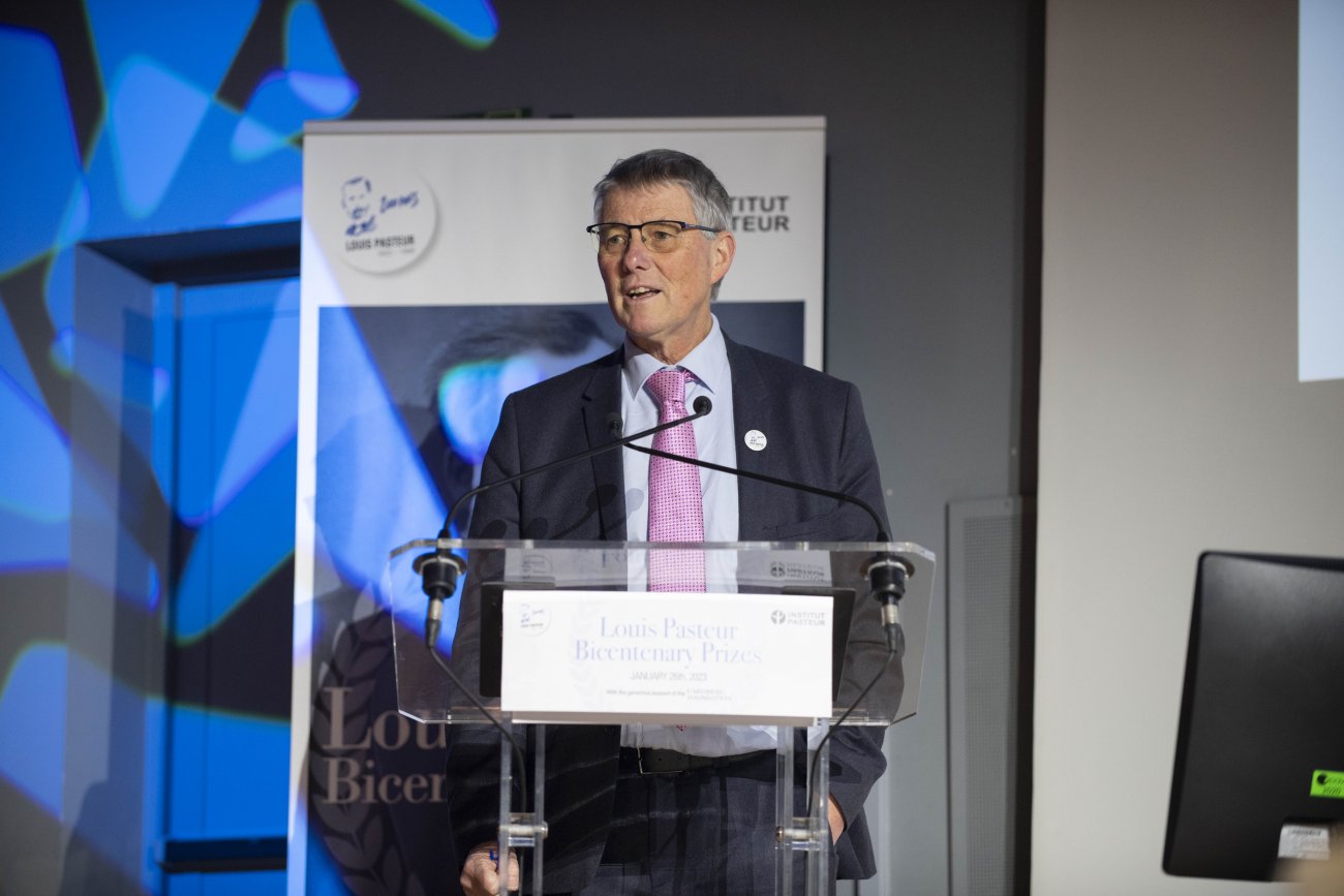 Prix du Bicentenaire Louis Pasteur - 2022 - Institut Pasteur Prix du Bicentenaire Louis Pasteur - 2022 - Institut Pasteur