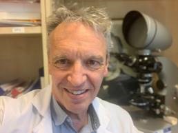 Christophe Burucoa - Institut Pasteur