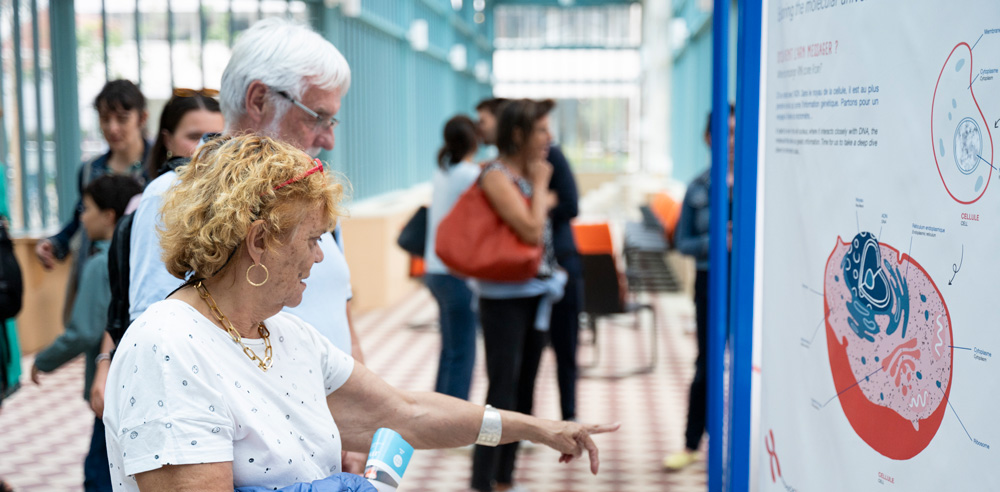 Découvrez nos expositions à télécharger ou pour prêt