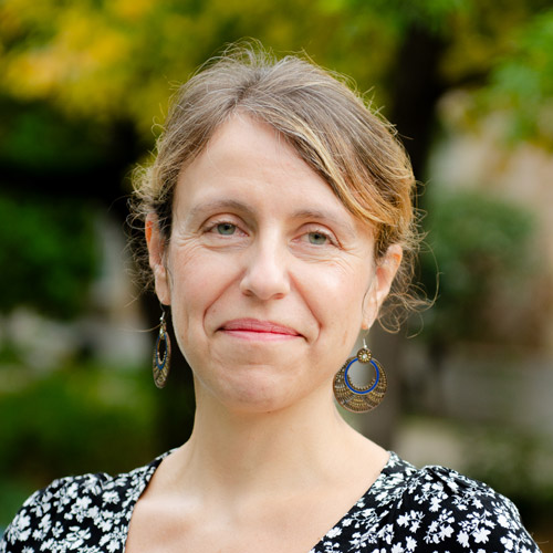 © Valérie ZEITOUN Portrait photographique de Morgane Besson - Institut Pasteur - 2024