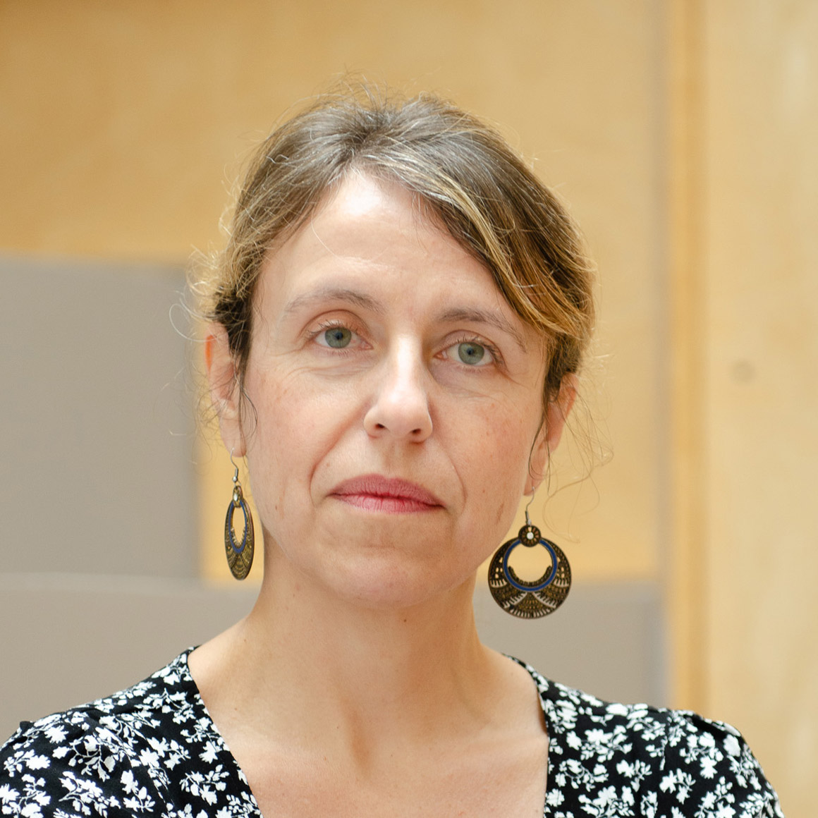 © Valérie ZEITOUN Portrait photographique de Morgane Besson - Institut Pasteur - 2024