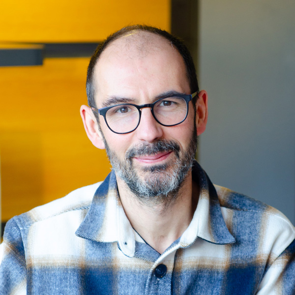 Benoit CHASSAING portrait photographique