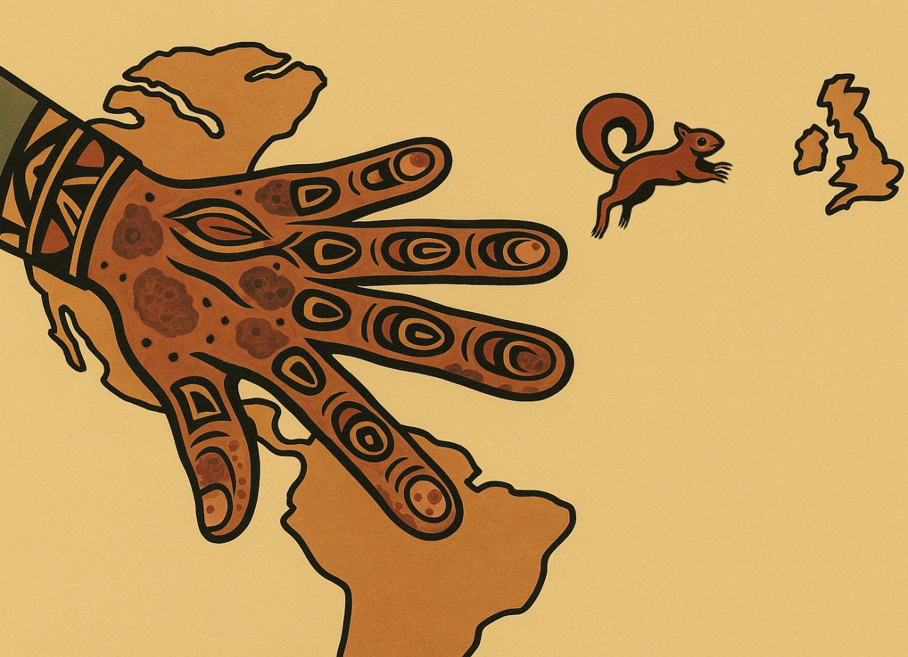 Révélations sur l’histoire de la lèpre en Amérique
