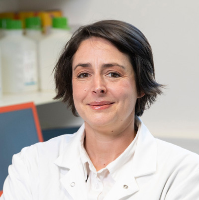 © Institut Pasteur, François GARDY Melanie Hamon Institut Pasteur
