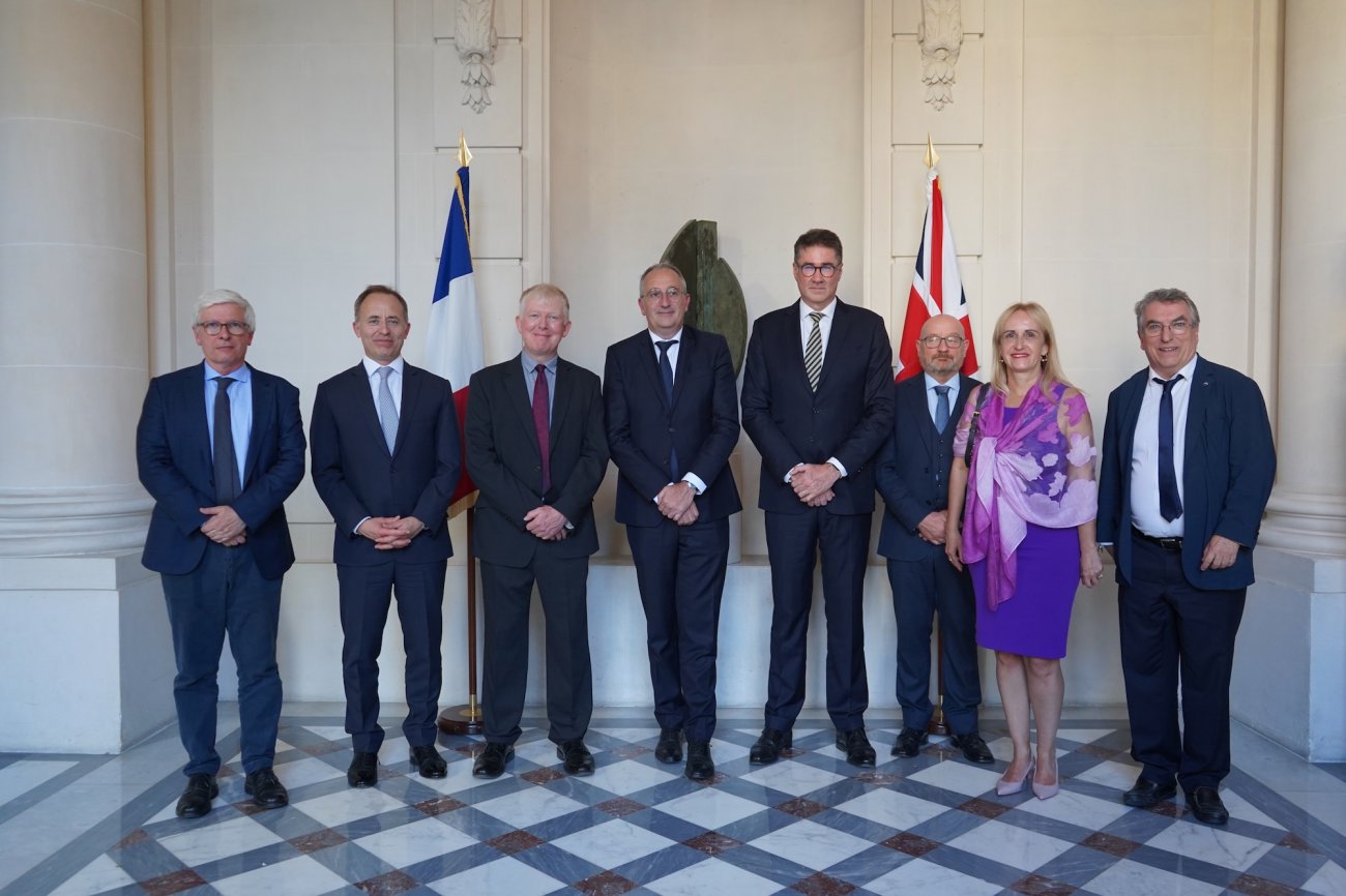 UK and France launch landmark biomedical and AI health alliance UK and France launch landmark biomedical and AI health alliance