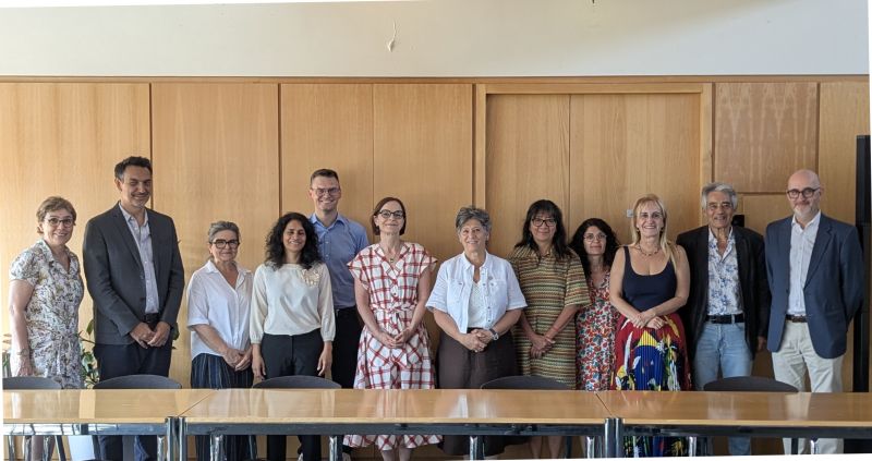 L'IRD et l'Institut Pasteur signent un nouvel accord L'IRD et l'Institut Pasteur signent un nouvel accord