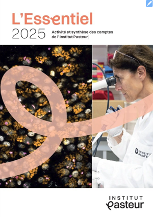 Document en téléchargement - PDF Repères 2025 l'essentiel des comptes de l'Institut Pasteur