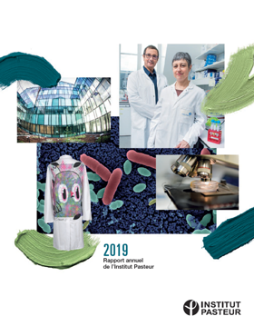 Rapport annuel 2019 de l'Institut Pasteur