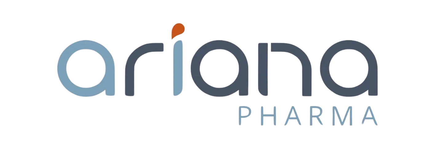 ARIANA PHARMA SA logo