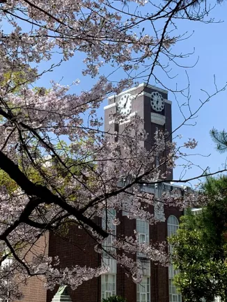 kyoto university - institut pasteur