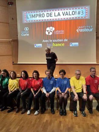 impro de la valo