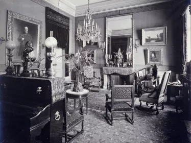 Musée Institut Pasteur - Grand Salon 