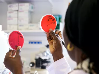 Mission Santé - Institut Pasteur