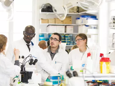 Mission Enseignement - Institut Pasteur