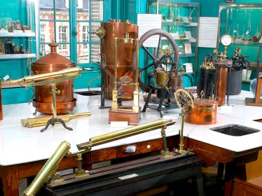 Le Musée - Institut Pasteur