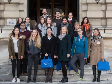 Welcome Day du 3 novembre 2016 - Institut Pasteur
