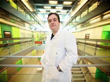Journal de la Recherche - Interview d’Asier Saez-Cirion
