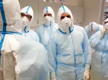 Ebola 2014 - Institut Pasteur