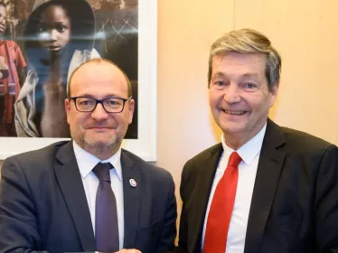 Santé et environnement : l’Institut Pasteur et l’AFD s’engagent sur un nouveau projet 