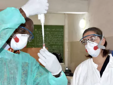Institut Pasteur de Guinée : une formation « One Health »  pour renforcer l’expertise locale
