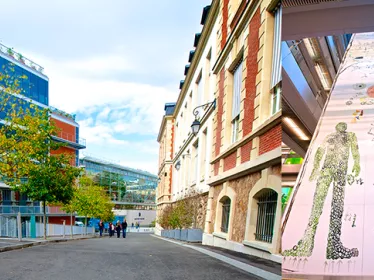 Carrières - Le campus