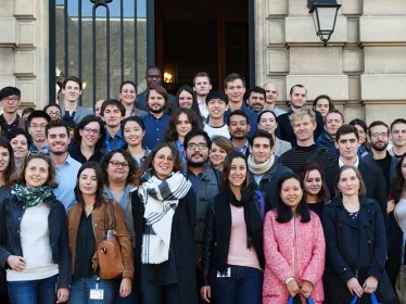 Carrières - Votre arrivée - Institut Pasteur