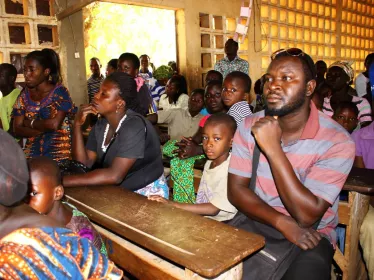 Hépatites virales : le défi de la communication en Afrique - Institut Pasteur