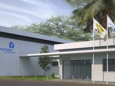 Institut Pasteur Cote d'Ivoire-Cepris