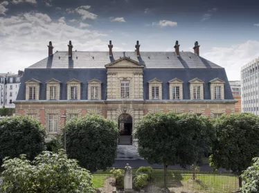 musée pasteur - Institut Pasteur