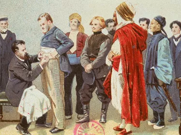 Louis Pasteur - musée Pasteur