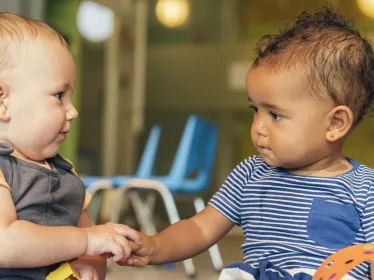 Les gènes jouent un rôle dans l'empathie