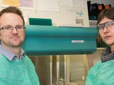 Hépatite C : un nouveau test de diagnostic au chevet du patient - Institut Pasteur