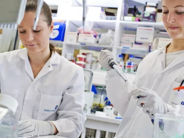 Friederike Jönsson - Institut Pasteur